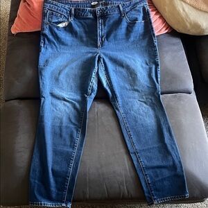 Old Navy Women's Blue Jeans
